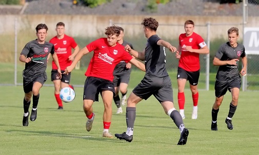 Der Landesliga-2:1-Sonntag: Gleich vier Sieger feierten nach diesem Resultat