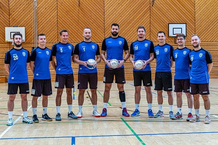 Wegweisendes Heimspiel für die Oberndorfer Faustballer gegen Calw, Erfolge für die Jugend und die Frauen