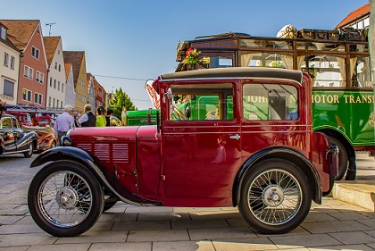 Der besondere Ausflugstipp: Ein ganzes Jahr lang feiern und genießen in Neumarkt in der Oberpfalz