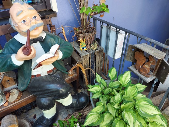 85-Jährigem die Goldkette gestohlen, 81-Jährige durch Stoß eines Unbekannten zu Boden gefallen