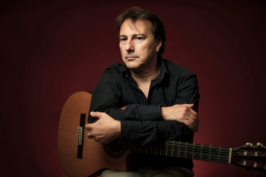 Musik aus Sizilien: Pippo Pollina kommt in den Kulturboden nach Hallstadt