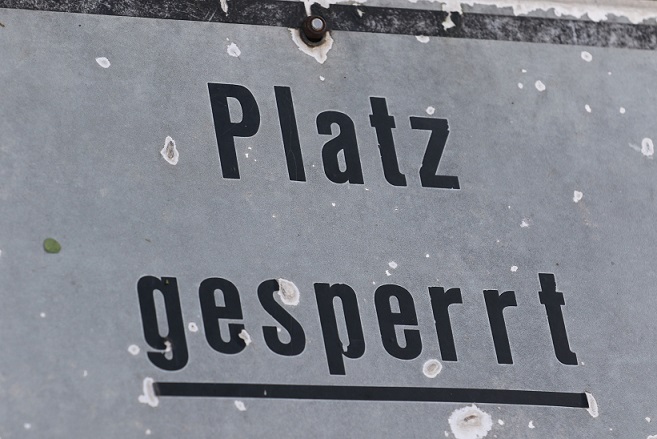 Ausfälle, Ausfälle, Ausfälle – hier wird am Samstag NICHT Fußball gespielt