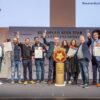 Vier Auszeichnungen beim European Beer Star: Weiherer Lager Hell, Rauchbock, Weizenbock und Summer Ale gewinnen Medaillen