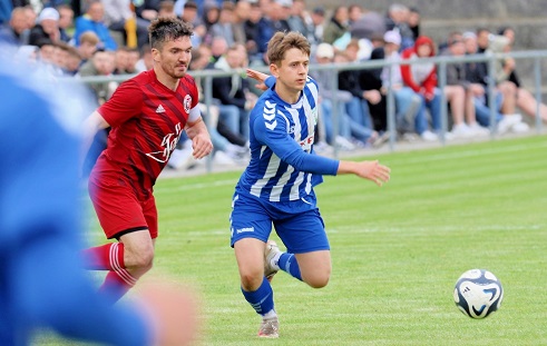 Christoph Petri gegen Daniel Reuß: Das Spitzenspiel Rödelmaier gegen Großbardorf 2 ist auch ein Duell der Torjäger