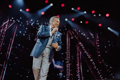 Santa Maria! Roland Kaiser bringt am 11. Juli sieben Fässer Wein mit nach Schweinfurt