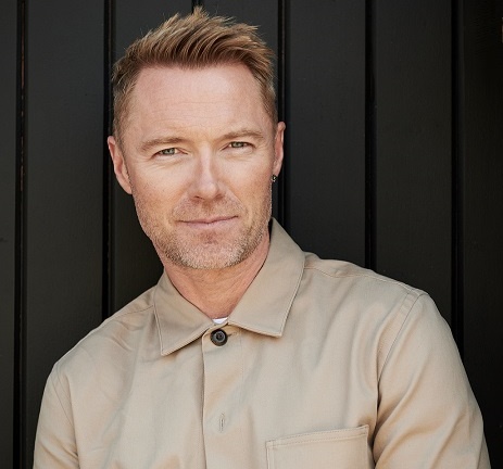 Ronan Keating kommt: Der nächste Show-Act in der Kulturfabrik Cortendorf