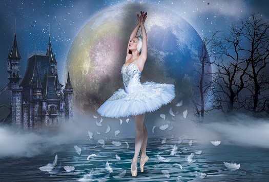 Mit 30-köpfigem Orchester: Der Ballettklassiker „Schwanensee“ gastiert im Bad Kissinger Kurtheater