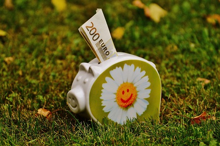 Stell Dir vor, Du hebst 200 Euro bei der Bank ab, und vergisst das Geld im Automaten…