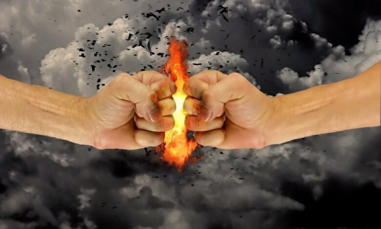 Gewalt gegen Personen: Beziehungsstreit endet in Schwarzach am Main mit einer Verletzung