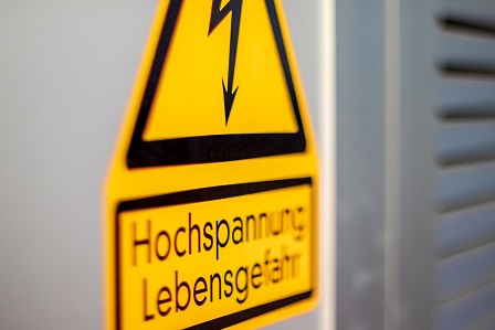 Kurzschluss in der Trafostation in der Grundschule sorgte für einen kurzzeitigen Stromausfall in Wiesentheid