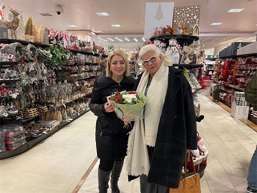 „Es ist für Schweinfurt von großer Bedeutung“: Bürgermeisterin Sorya Lippert gratulierte TEDi zur neuen Filiale in Schweinfurt