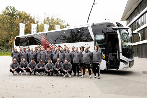 DFB-Punktespiel: Der TSC Zeuzleben erlebt zwei unvergessliche Tage am DFB-Campus – FOTOS!