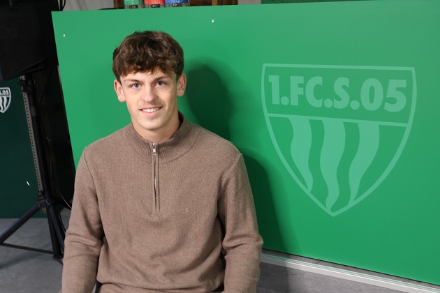 Egal ob mit oder ohne Spieltags-Gesicht Valentin Schmitt: Der FC 05 muss am Samstag gegen Hankofen eine Reaktion zeigen