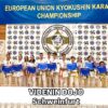 4th European Union Kyokushin Karate Championship begeistert in Schweinfurt