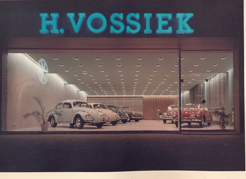 Das Autohaus Vossiek verkaufte sein operatives Geschäft an den Motor-Nützel Konzern