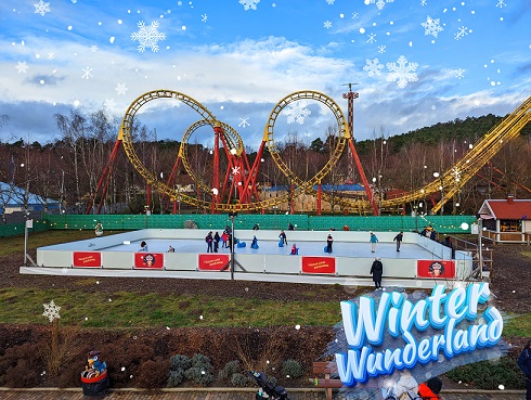 Winter Wunderland 2024/25: Das Freizeit-Land Geiselwind startet in die weihnachtliche Saison