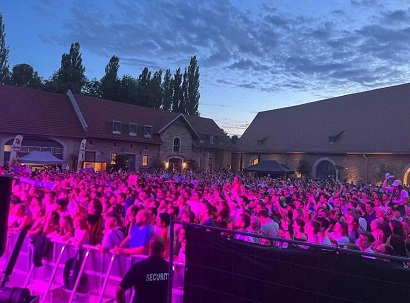 Kulturtage auf Gut Wöllried: Nun kommen auch Bosse, Haindling und Jethro Tull nach Würzburg-Rottendorf