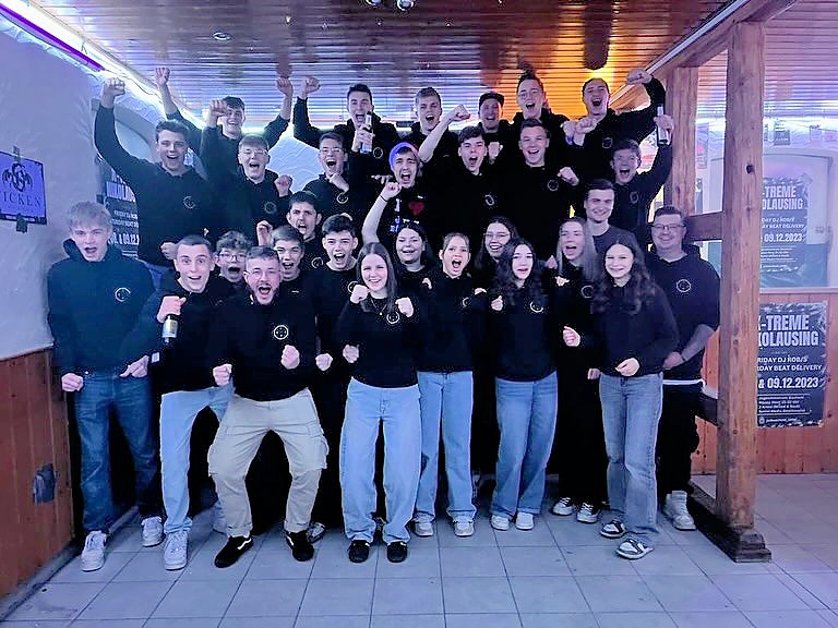 X-Treme Nikolausing 2024: Zwei unvergessliche Nächte im JUZ Büchold