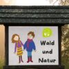 Unterwegs mit Leni und Jonas eintauchen in Wald und Natur: Mit dem Landkreisbuch für Kinder auf Erkundungstour