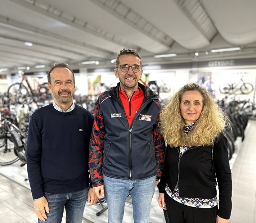 35 Jahre Leidenschaft und Engagement: Der Radmarkt Schauer bedankt sich bei Mitarbeiter Uli Fenn