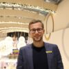 Einstandsbesuch: www.mainfranken.news traf den neuen Stadtgalerie-Center-Manager Alexander Kuckshaus