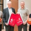 Sponsoring bei den FIT/One Würzburg Baskets: Die Sparkasse Mainfranken verlängert gleich um drei Jahre