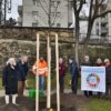 Ein Baum für Sorya Lippert: Die Lokale Agenda bedankt sich mit einer gepflanzten Erle