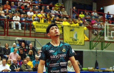 Es geht schon wieder um die Play-offs: Der Vierte TSV Bad Königshofen empfängt den Fünften TTC Bergneustadt