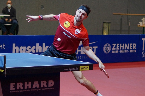 Nach dem Sieg in Bremen trägt der TSV Bad Königshofen sein Auswärtsspiel gegen Borussia Düsseldorf in der tectake-Arena aus