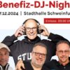 Benefiz-Party-Night: Vier Top-DJs wollen helfen bei der Rettung des St. Josef Krankenhauses