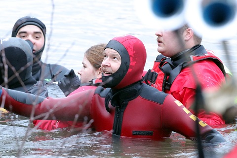 Auf geht´s zum 39. Drei König Schwimmen des DLRG Bezirksverbands Unterfranken
