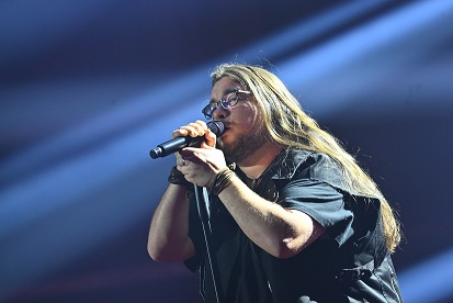 Egon Herrnleben von „The Voice of Germany“ kommt Anfang Januar nach Hallstadt