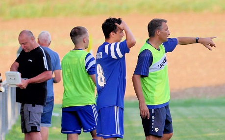 Für Thomas Pfeuffer ist Ende der Saison Schluss bei der SG Eisenheim/ Wipfeld