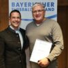 Hohe Auszeichnungen für Funktionäre des Bayerischen Fußball-Verbandes – unter anderem für Walter Moritz