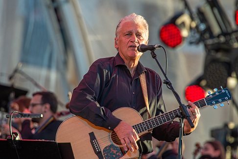 Rainhard Fendrich kommt am 06.10.2025 um 20 Uhr in die Brose Arena Bamberg
