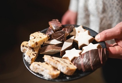 Ein Advent für Naschkatzen: Handgemachte Köstlichkeiten im Fränkischen Weinland