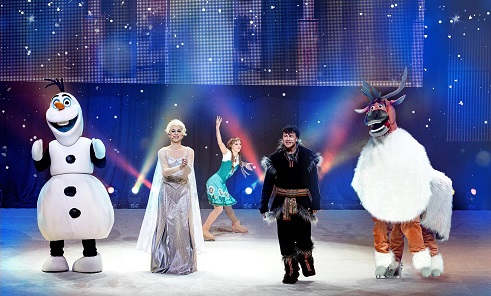 DAS ideale Weihnachgsgeschenk: Unvergessliche Abende bei einer tollen Show!