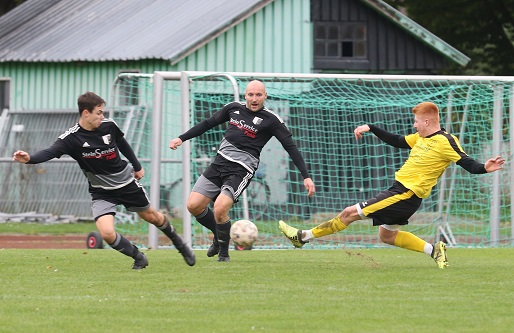 Halbzeit beim TSV Grafenrheinfeld: „Da kann jeder gegen jeden gewinnen!“