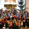 Klangvolles Adventskonzert des Musikvereins in Greßthal bot viel Abwechslung