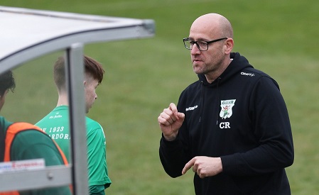 Halbzeit beim TSV Großbardorf 2: „Wenn wir verletzungsfrei bleiben, dann ist alles möglich!“