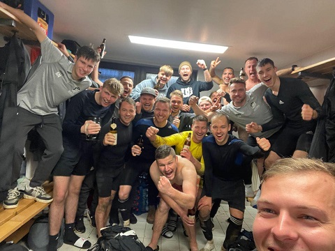 Halbzeit beim FC Rottershausen: „Solche Momente vergisst man so schnell einfach nicht!“