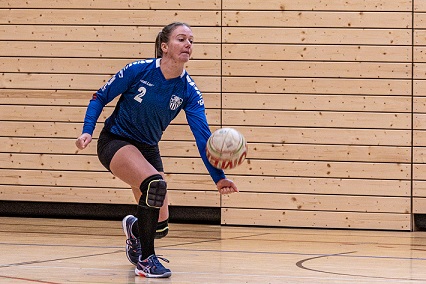 Für die Schweinfurter Faustballteams steht ein sehr richtungsweisendes Wochenende an