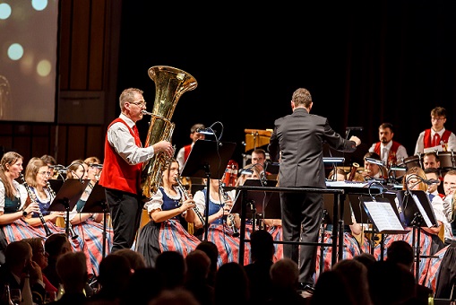 Musikalische Vielfalt erntet brausenden Applaus: Volkacher Jahreskonzerte sorgen für Gänsehautmomente