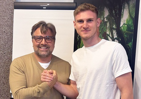 Paukenschlag: Der FC 05 holt einen fränkischen Stürmer vom tschechischen Erstligisten Dynamo Budweis