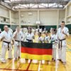Bericht über die jährliche Reise nach Japan und die Teilnahme an bedeutenden Kyokushin-Veranstaltungen