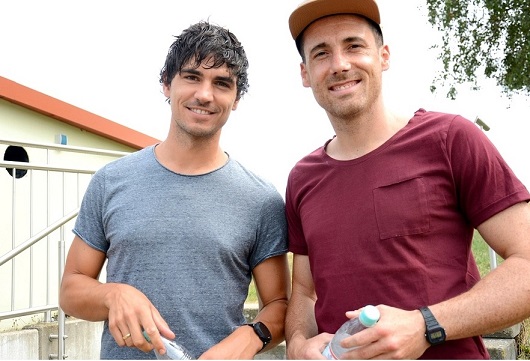 Strahlende Gesichter am Tag der Kantersiege in und um Werneck – aber nicht bei Strahlungen