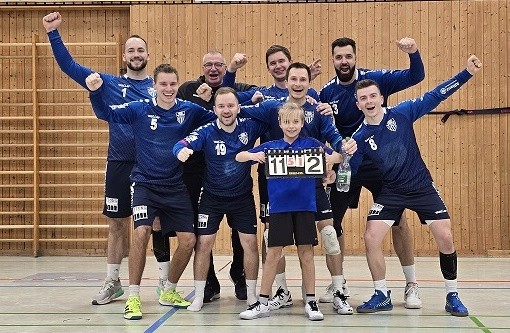 Faustball beim TV Oberndorf: Beide Teams belegen nun jeweils den dritten Tabellenplatz