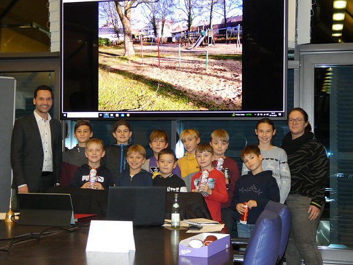 Gochsheimer Kinderrat: Die meisten der 14 Spielplätze wurden gut und sehr gut bewertet