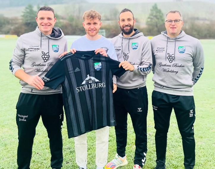 Luca Schmitt folgt bei Oberschwarzach auf der Trainerduo, noch ein Coach wird aber gesucht