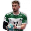 Handball-Drittligist Wölfe Würzburg bindet Leistungsträger Luis Franke für weitere zwei Jahre an´s Rudels